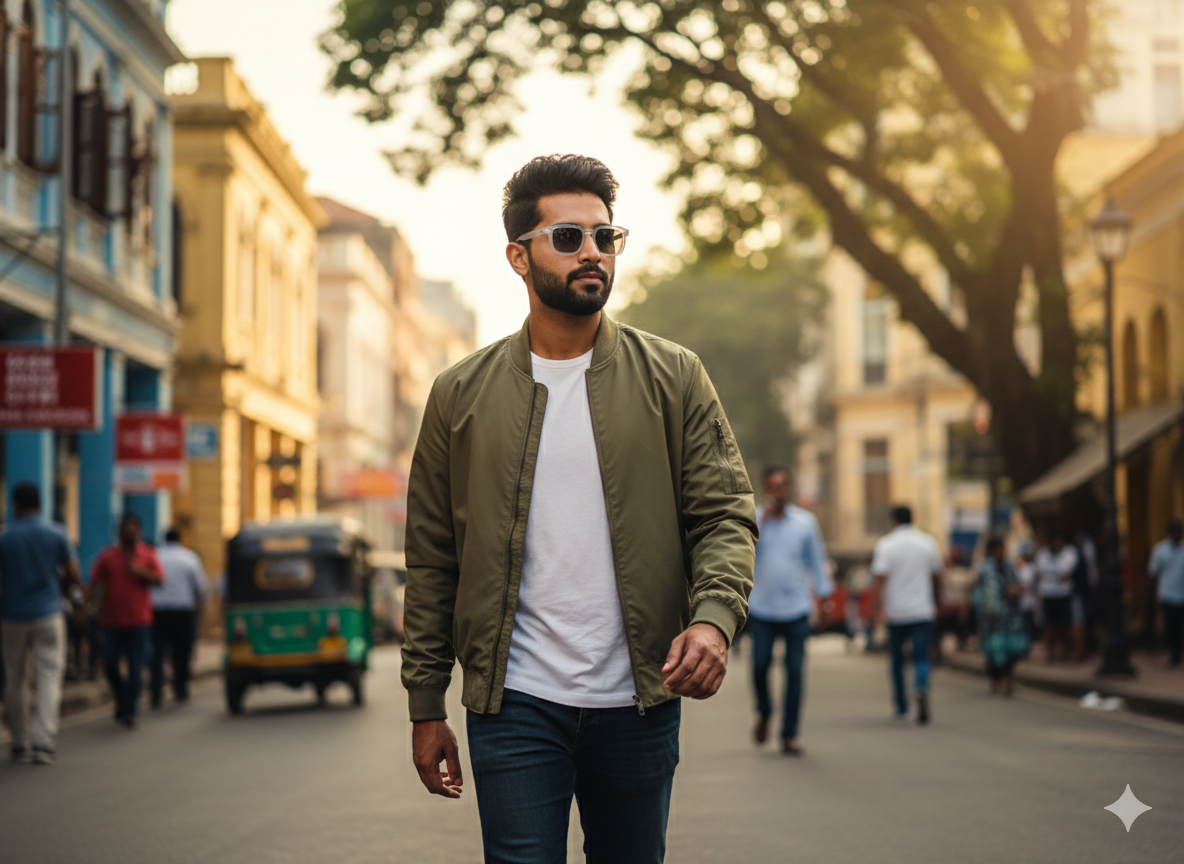 Frosted White Rectangular Frame Blue Light Glasses