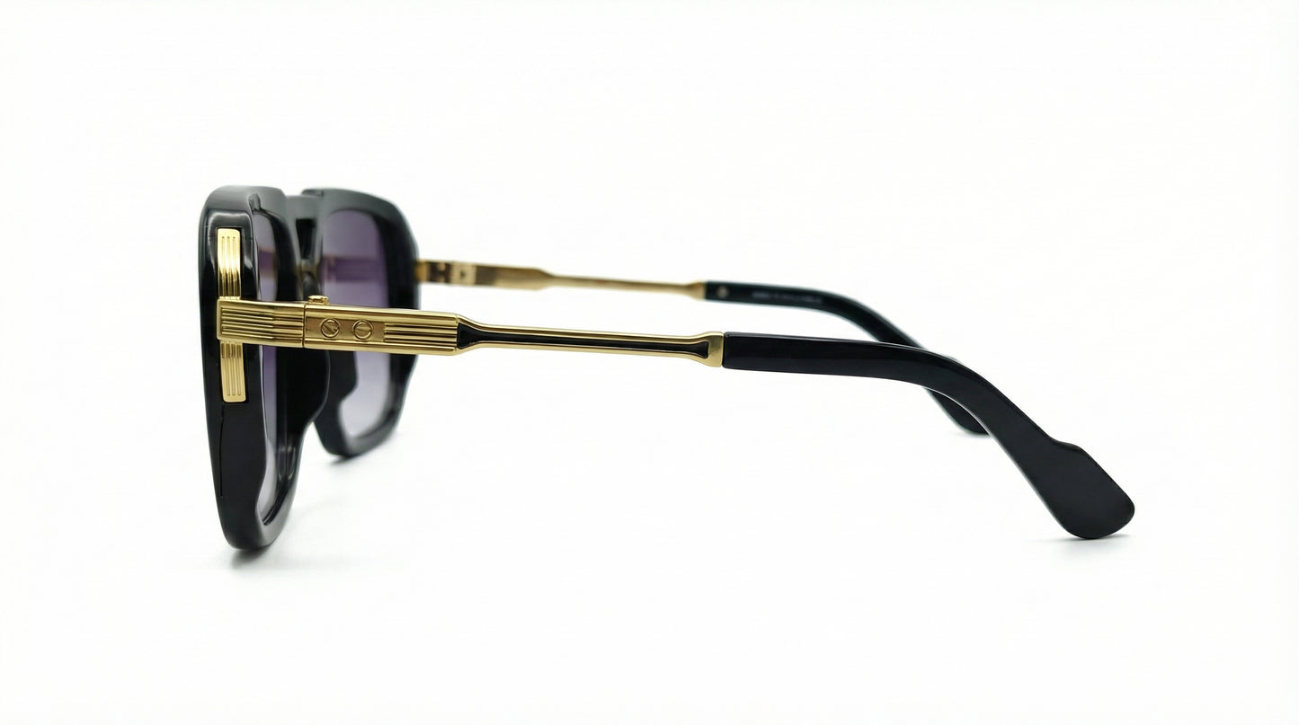 Trending Full Rim Sunglasses Uv protection for Men & Women Free size