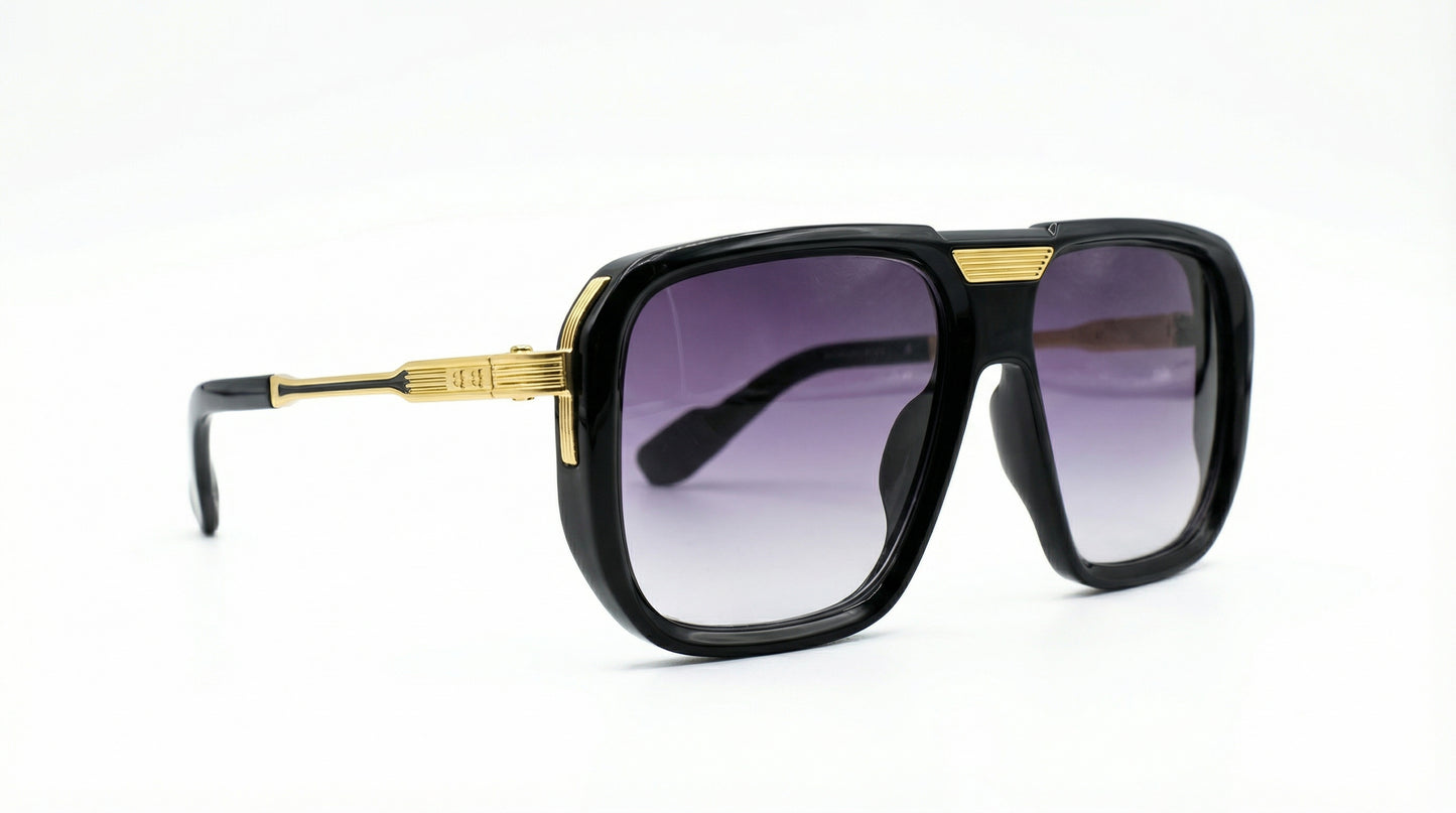 Trending Full Rim Sunglasses Uv protection for Men & Women Free size