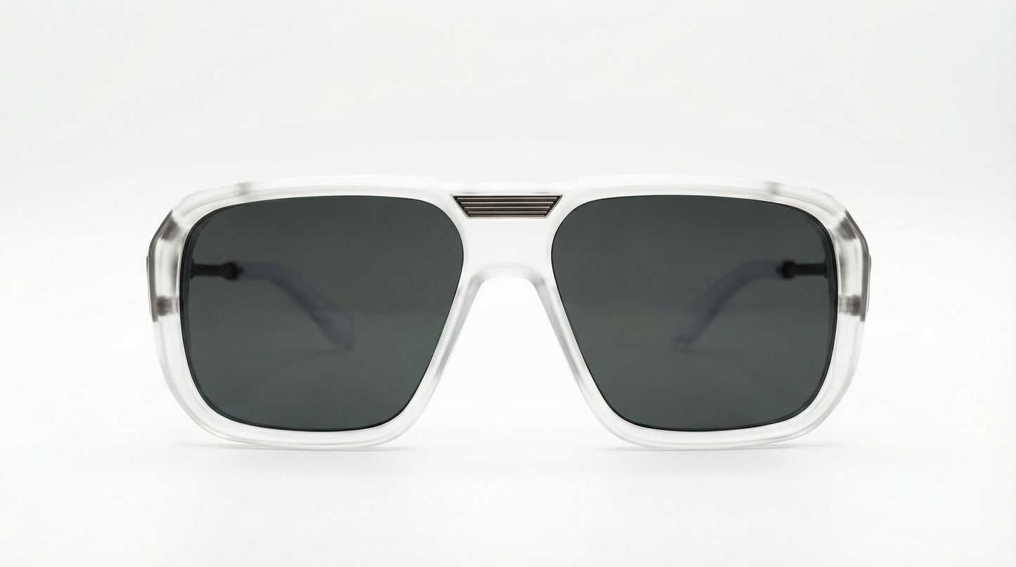 Letest style  sunglasses-uv rays proteced - for men and women size (M)