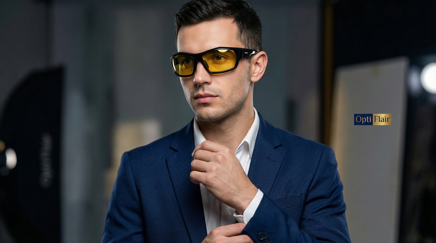 Bike riding day night  sunglasses-uv rays proteced - for men and women size (M)