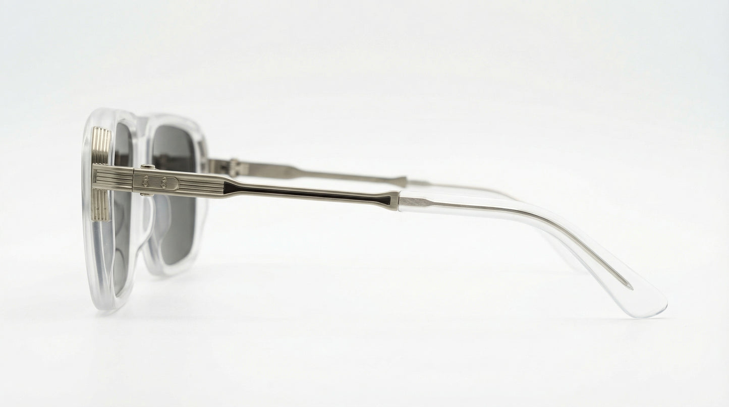 Letest style  sunglasses-uv rays proteced - for men and women size (M)