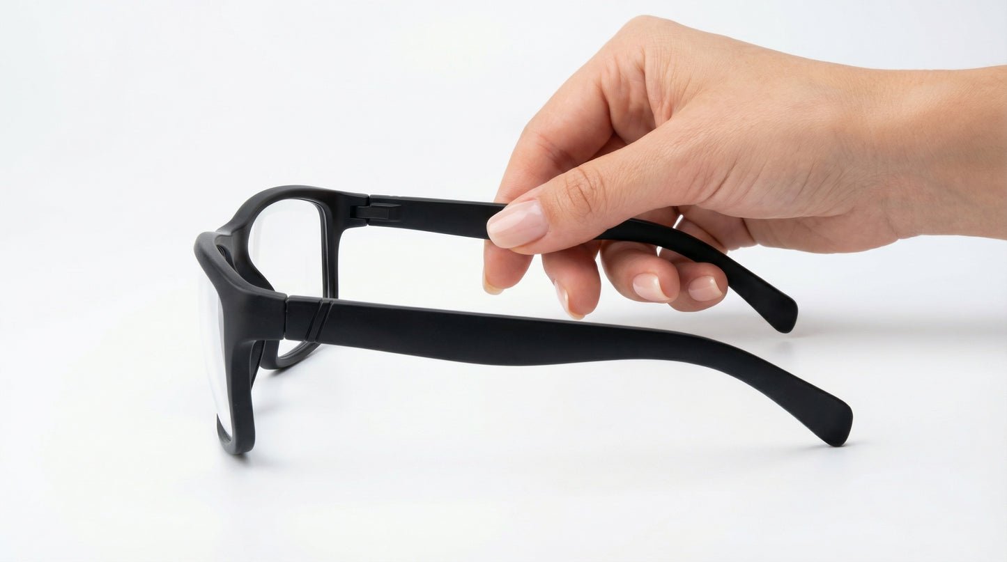Riding Full Rim Sunglasses Uv protection Photochromatic for Men & Women Free size