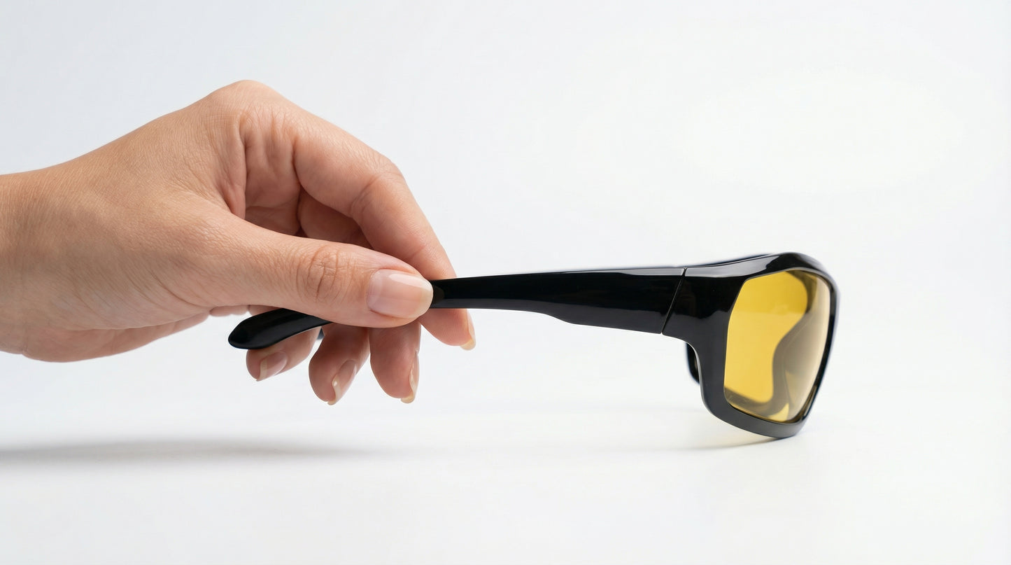 Bike riding day night  sunglasses-uv rays proteced - for men and women size (M)