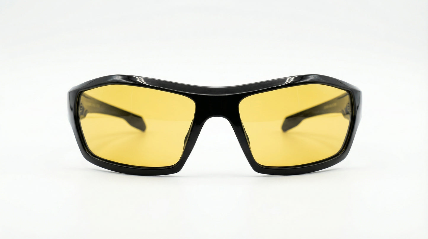 Bike riding day night  sunglasses-uv rays proteced - for men and women size (M)