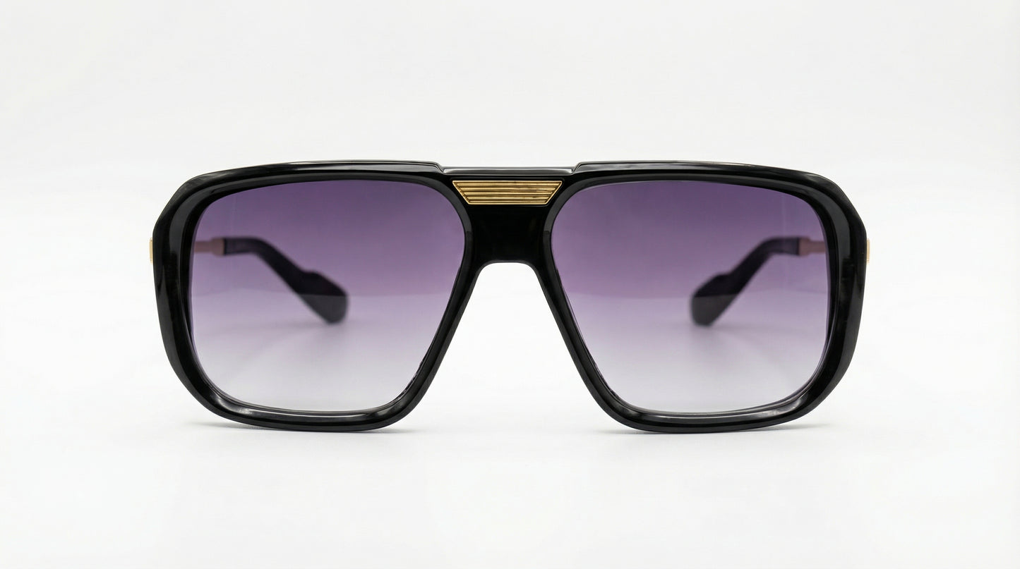 Trending Full Rim Sunglasses Uv protection for Men & Women Free size